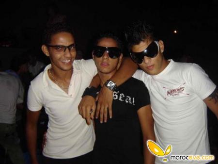 cousin me and yousef